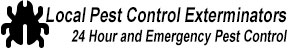 Whippany NJ Pest Control Exterminators